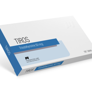 TIROS Pharmacom