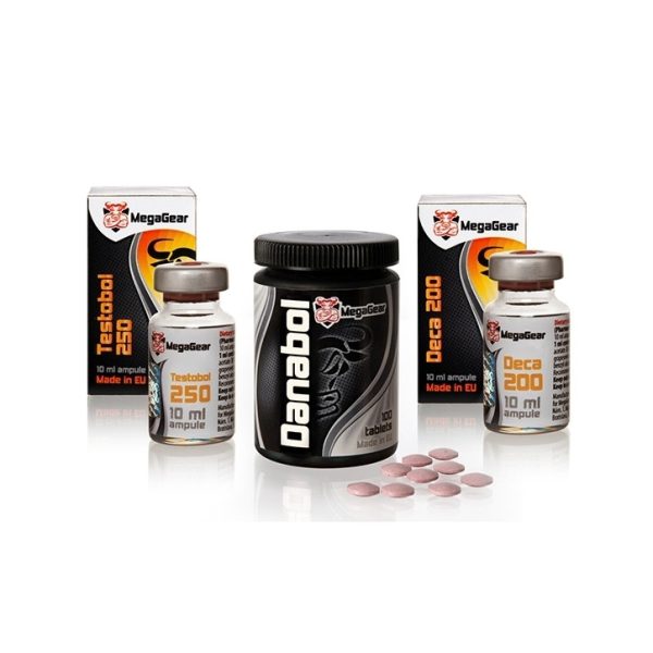 Weight gain pack MegaGear - Imagen 2