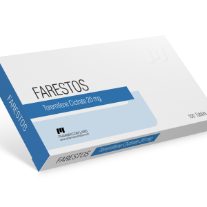 FARESTOS Pharmaceutical