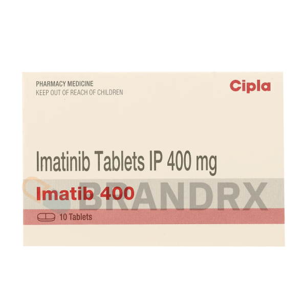 Imatib 400 mg Cipla - Imagen 2