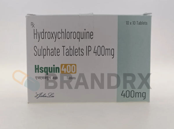 Hsquin 400 mg Johnlee Pharmaceuticals - Imagen 2