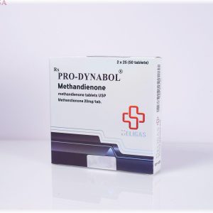 Pro®-Dynabol 20 Beligas Pharmaceutical 50 tablets Beligas