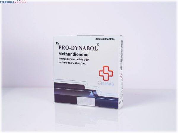 Pro®-Dynabol 20 Beligas Pharmaceutical 50 tablets Beligas