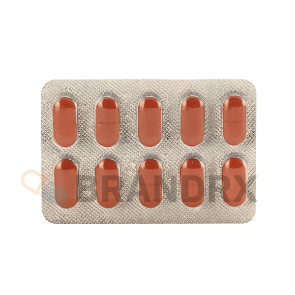 LQuin 250 mg Cipla - Imagen 2