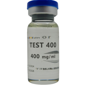 Test 400 – 400mg/ml 10ml/vial GOLD USA Pharmaceutical