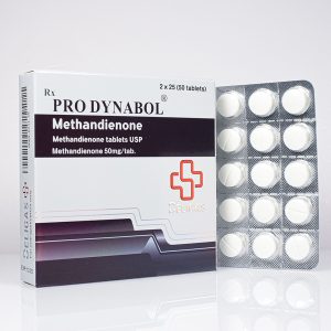 Beligas Pharma Pro Dynabol 50 tabs x 50mg (Dianabol 50mg) Beligas