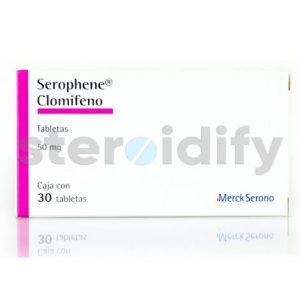 SEROPHENE Merck