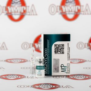 MAGNYL 5000 (USA Domestic) Magnus Magnus Pharmaceuticals
