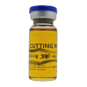 CUTTING MIX PLUS – 300mg/ml 10ml/vial GOLD USA Pharmaceutical