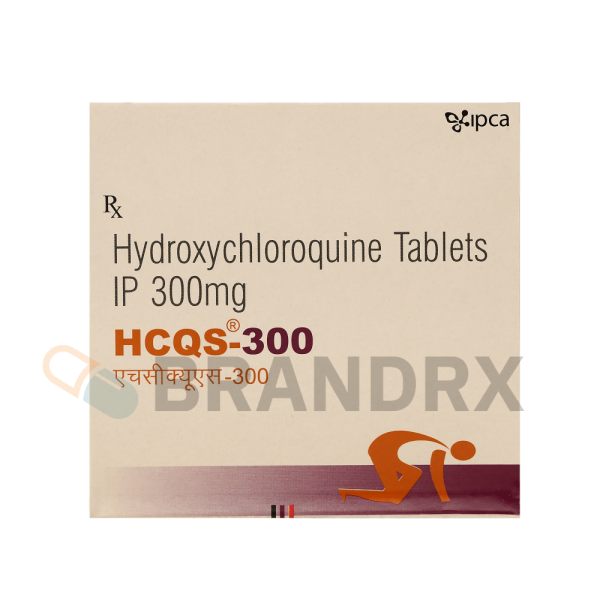 HCQS 300 mg Ipca Laboratories Ltd - Imagen 2