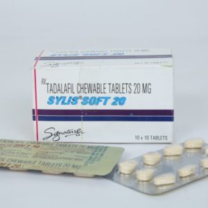 Sylis Soft 20mg Pharmaceutical