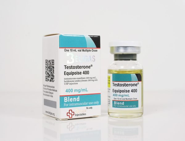 Beligas Pharma Testosterone Equipoise 400mg/ml Beligas