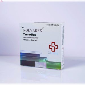 Nolvadex® – Beligas Pharmaceutical 50 tablets Beligas