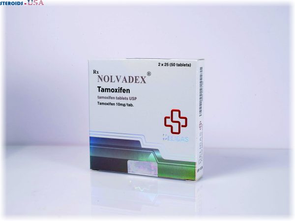 Nolvadex® – Beligas Pharmaceutical 50 tablets Beligas