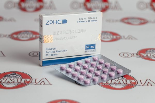MESTEROLONE (USA Domestic) ZPHC Zhengzhou Pharmaceutical Co.
