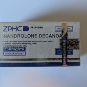 NANDROLONE DECANOATE 30 ml (USA Domestic) ZPHC Zhengzhou Pharmaceutical Co.
