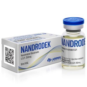 Nandrodek Pharmaceutical