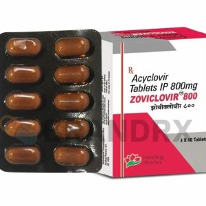 Zoviclovir 800 mg Healing Pharma