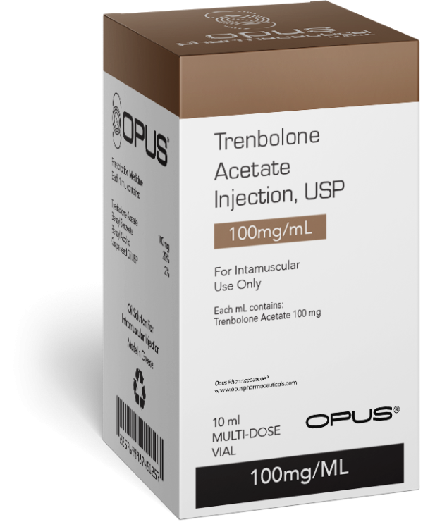 OPUS PHARMA TREN A 100 opus