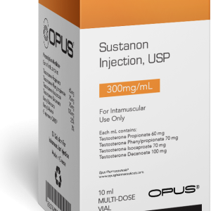 OPUS SUSTANON 300 opus