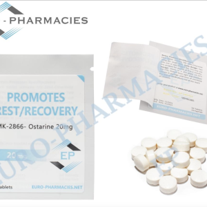 Promotes Rest (Ostarine – MK2866) Pharmaceutical