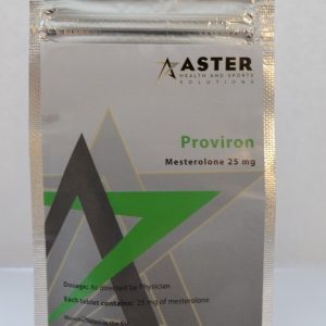 Proviron Aaster Health and Sports Solutions