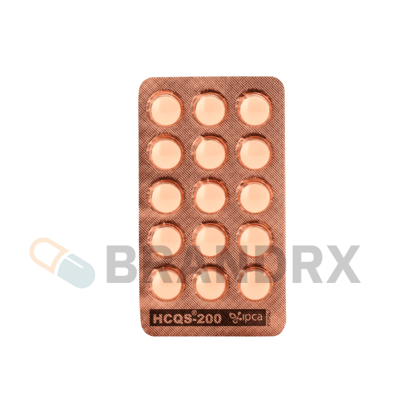 HCQS 200 mg Ipca Laboratories Ltd - Imagen 4