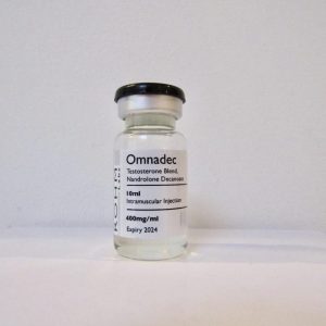 Omnadec Pharmaceutical