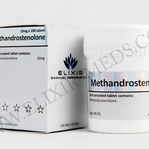Methandrostenolone Pharmaceutical