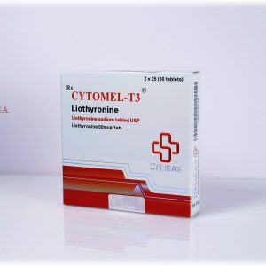 Cytomel®T3 Beligas Pharmaceutical 50 tablets Beligas