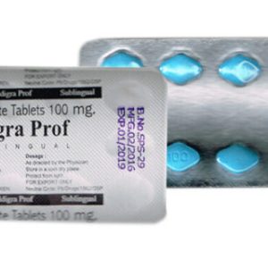 Sildigra Prof 100mg Pharmaceutical