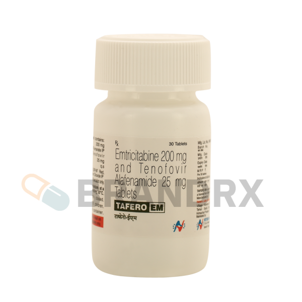Tafero EM 200/25 mg Pharmaceutical - Imagen 3
