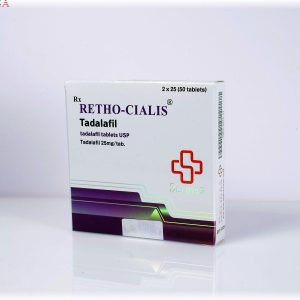 Retho®-Cialias Beligas Pharmaceutical 50 tablets Beligas