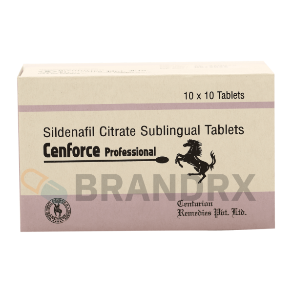 Cenforce Professional 100 mg Pharmaceutical - Imagen 2