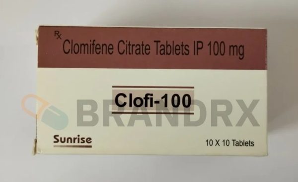 Clofi 100 mg Sunrise - Imagen 2