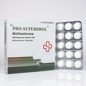 Pro-Superdrol 10mg (AU) Pharmaceutical