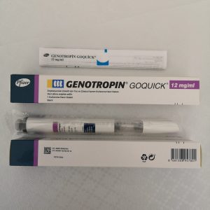 GENOTROPIN HGH 36 IU (USA Domestic) PFIZER Pfizer