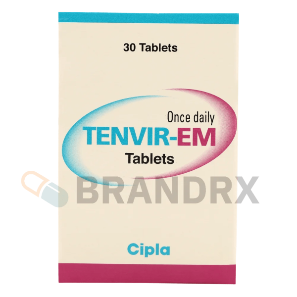 Tenvir-EM 300/200 mg Cipla - Imagen 3
