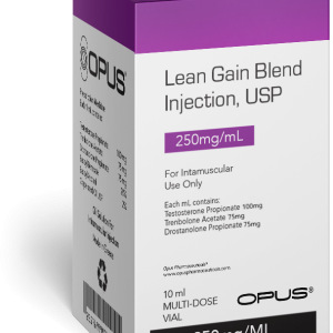 OPUS LEAN GAIN 250 opus