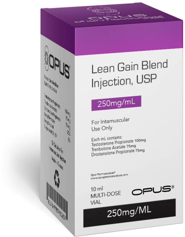 OPUS LEAN GAIN 250 opus