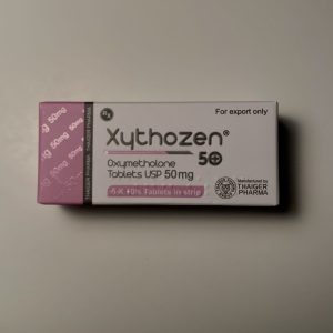 XYTHOZEN OXYMETHOLONE 50MG X 50 (USA Domestic) Thaiger Thaiger