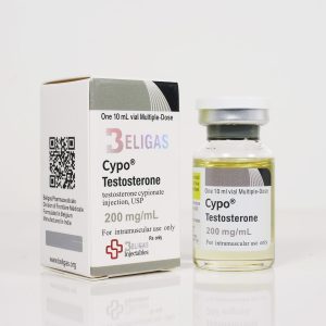 Beligas Pharma Testosterone – C 200mg – Test Cypionate Beligas