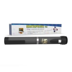 Odintropin 36 Odin Pharmaceuticals