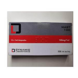 DYNAMIC LABS MAST 100 DYNAMIC EVOLUTION