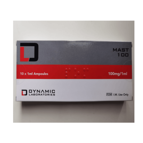 DYNAMIC LABS MAST 100 DYNAMIC EVOLUTION