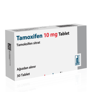 TAMOXIFEN 10 MG 30 TB DEVA Deva