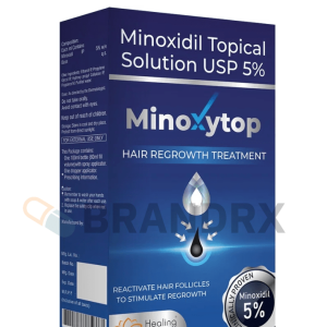 Minoxytop 5% Healing Pharma