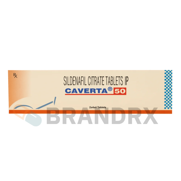 Caverta 50 mg Ranbaxy - Imagen 4