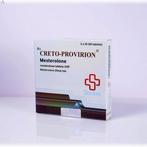 Creto®Provrion Beligas Pharmaceutical 50 tablets Beligas