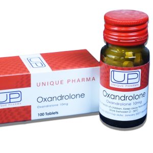 Oxandrolone Pharmaceutical